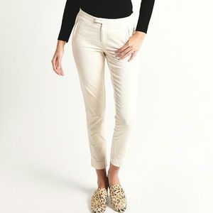 ATM Wonderful Corduroy Cropped Jeans!